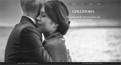 Desktop Screenshot of collidoro.com